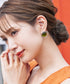 スフィアーアクリル+サークルピアス